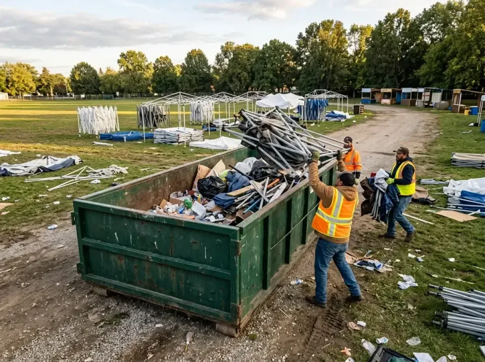 temporary-event-waste-containe-016 — frequently asked questions, Roll-Off Dumpster Rental Services in Allen Park, MI